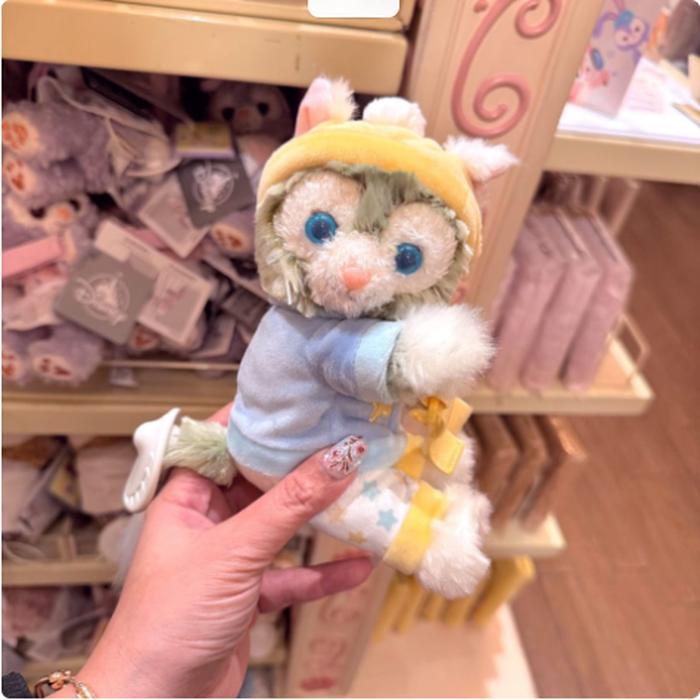 Gelatoni Curtains Binding