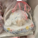 This exclusive plush can be casted - Cinamoroll