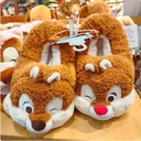 Chip Dale Winter Room Slippers 
