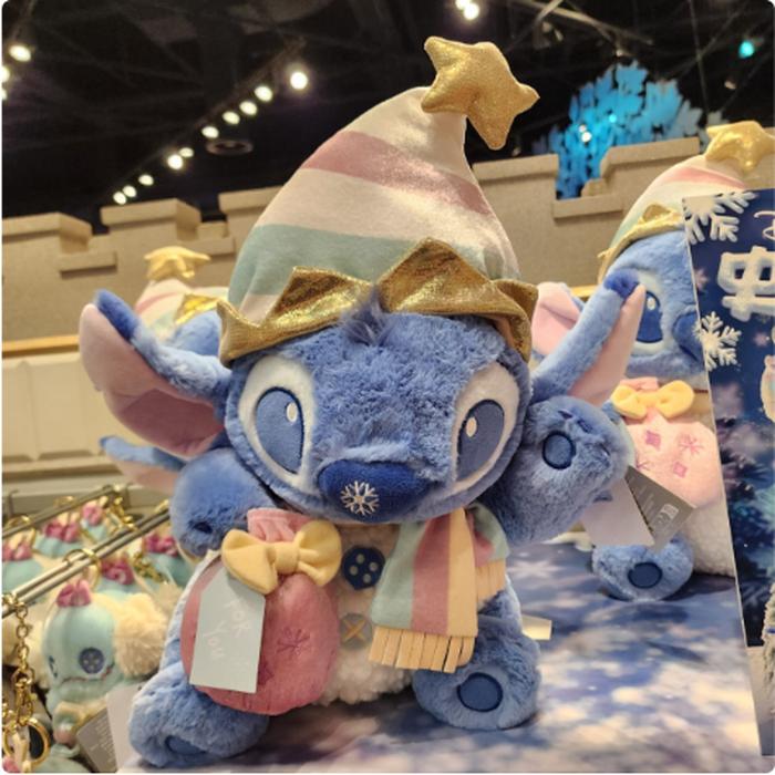 ❄️☃️ Winter Stitch Plush Big Stitch