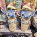 ❄️☃️ Winter Stitch - Exclusive Stainless Tumbler with Case and there is a sling 