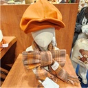 Nick Wilde Collection - Beret Cap and Scraf set