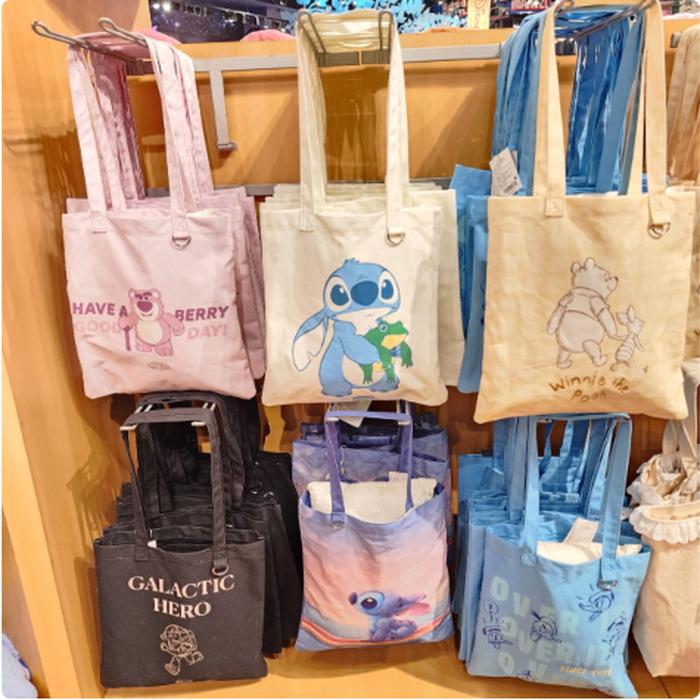 Bag Canvas Disney @Each