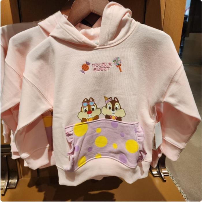 Jacket Kids Chip Dale