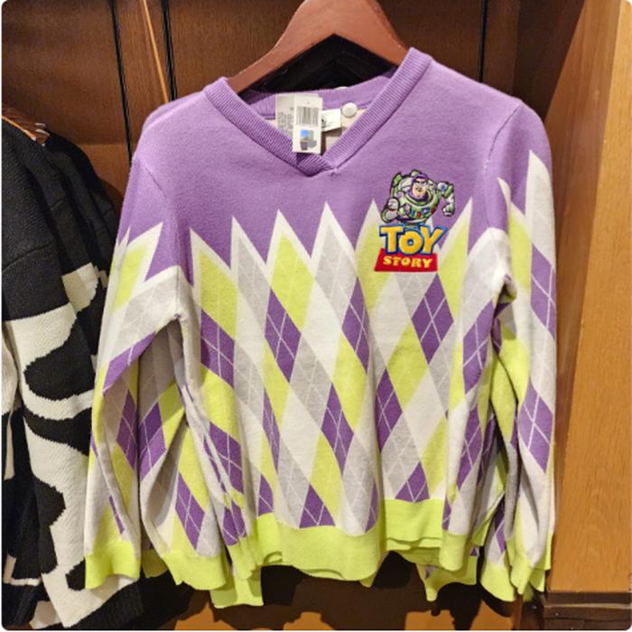 Knitted Warm Sweater Buzz Adult