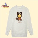 🦝 Pooh Raccoon - Sweater S SD XL Adult