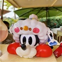 Popcorn Bucket Goofy Winter Xmas 