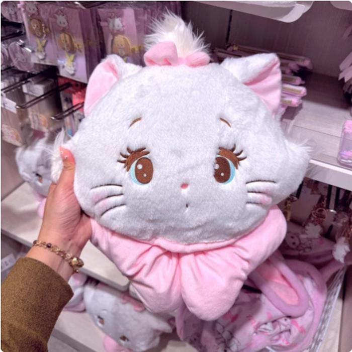 Cushion Blanket marie. size 70 x 100cm
