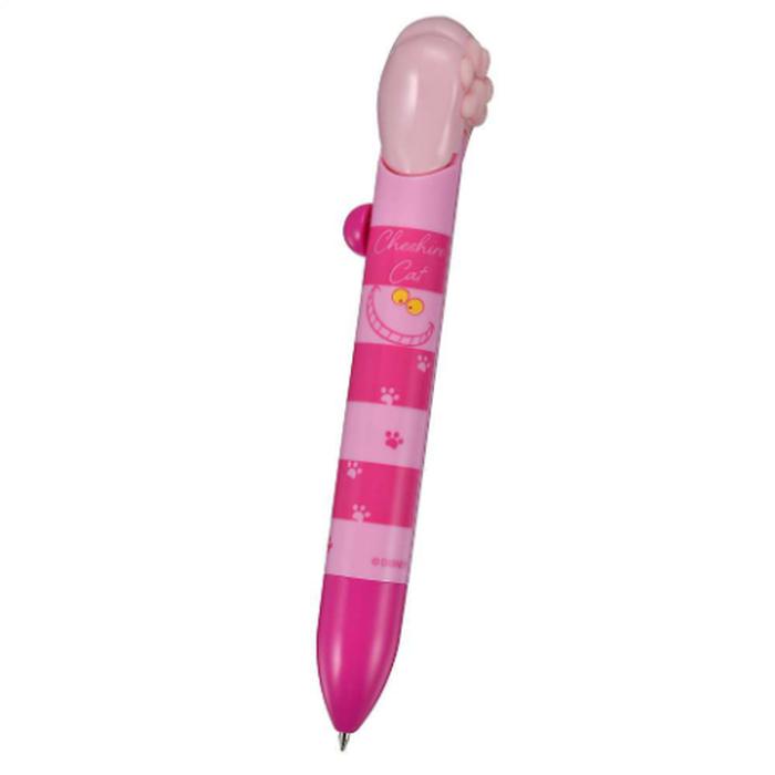 Cheshire Cat Ballpoint Pen Hand Action