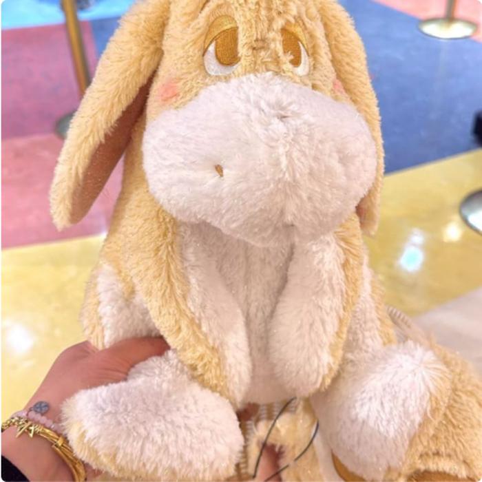 Winter - Plush Eeyore