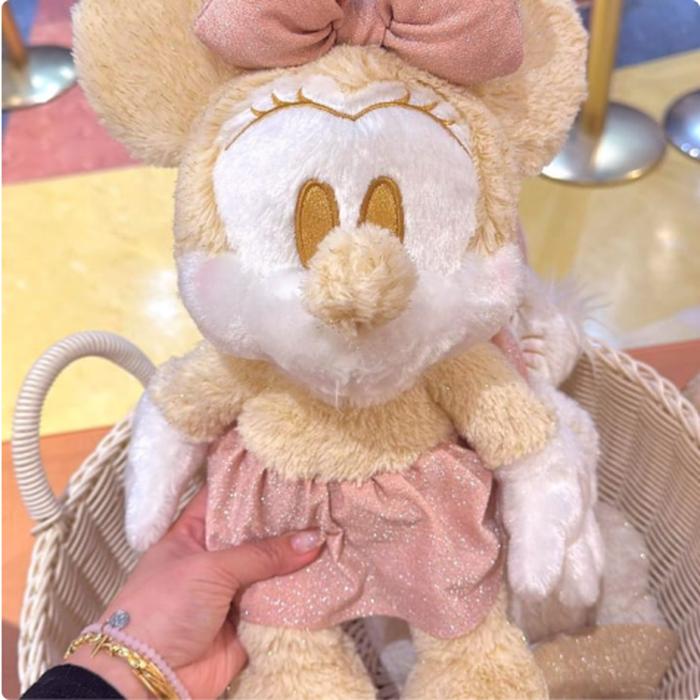 Winter - Plush Minnie