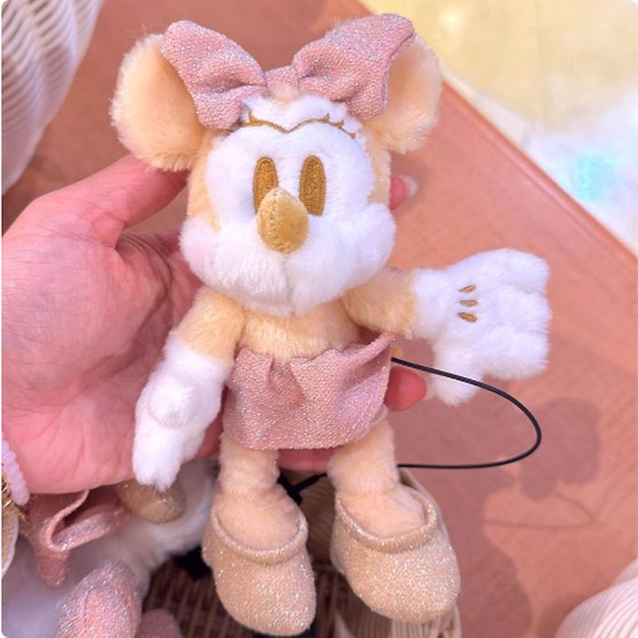 Winter - Strap Minnie