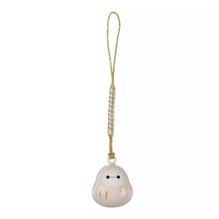Baymax Strap Clining²