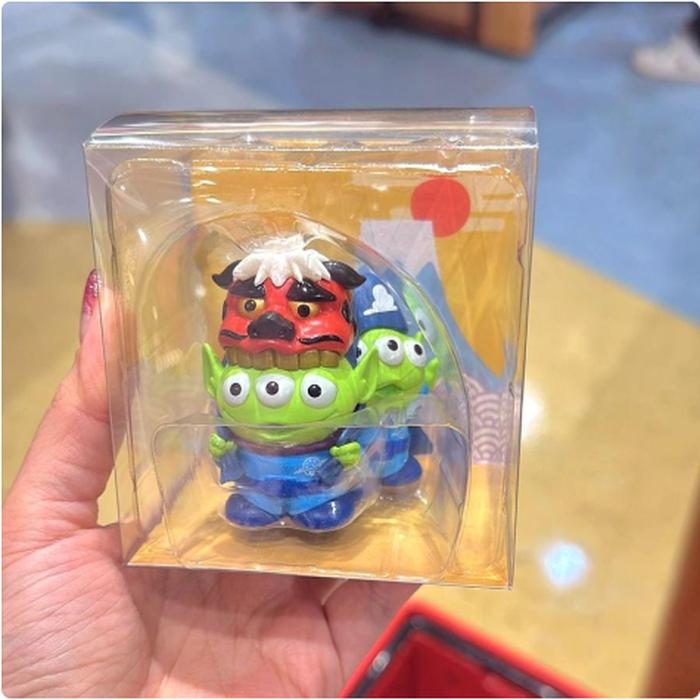 Little Green Men/Alien Mascot Mascot Lion Dance Year 