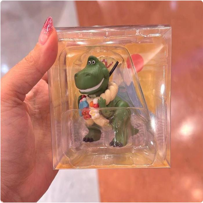 Rex Mascot Year