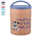 Antibacterial, Ultra-Lightweight, Insulated and Cold-Retaining Delica Pot Mickey Minnie 