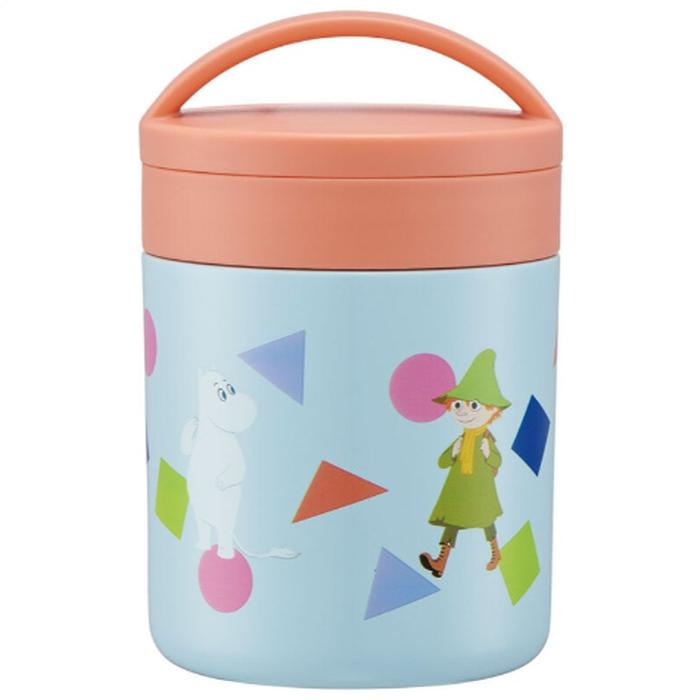 Antibacterial, Ultra-Lightweight, Insulated and Cold-Retaining Delica Pot Snufkin