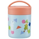 Antibacterial, Ultra-Lightweight, Insulated and Cold-Retaining Delica Pot Snufkin