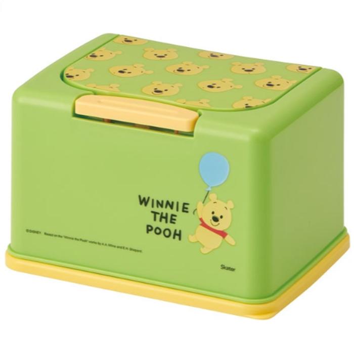 Winnie The Pooh Tissue Box Size small uk 14 x 9 x 11 cm