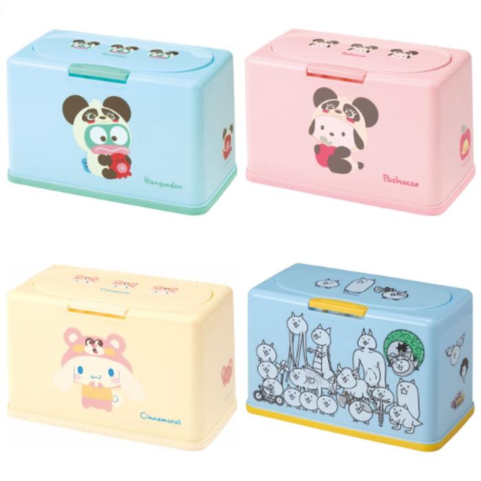 Tissue Storage Box