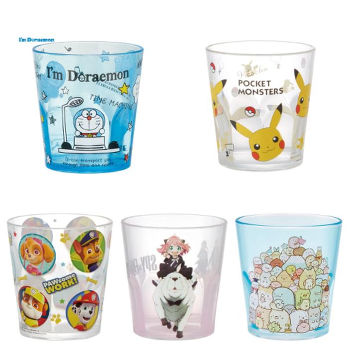 Acrylic Cup Disney 280ml @each