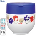 Moomin also antibacterial stainless bowl lunch jar 540ml, heat and cold resistant until 6 hours