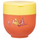 Antibacterial winnie the pooh stainless bowl lunch jar 540ml, heat resistant & cold until 6 hours 