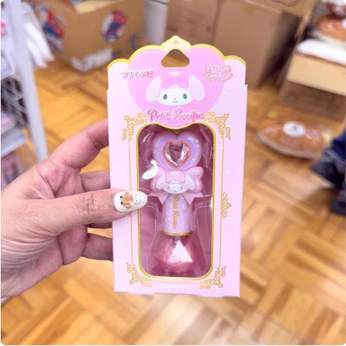 Shobido X Melody Nail Polish Pink