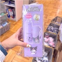 Kuromi thermos stainless 470 ml. get the strap bag