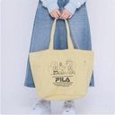 Snoopy canvas tote bag