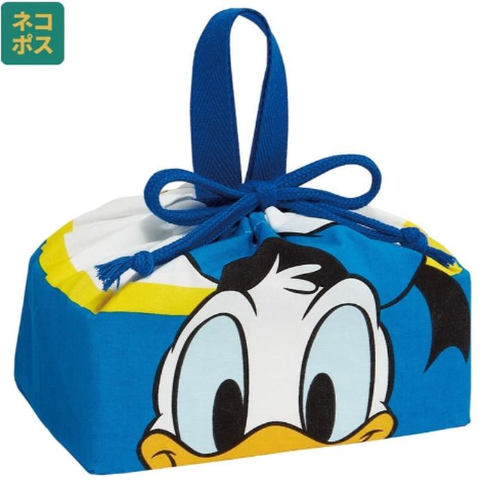 Donald Lunch Drawstring Bag Uk 29 x 16.5 x 12 cm