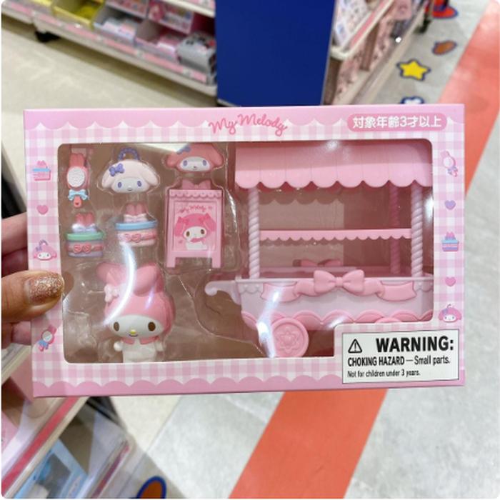 Melody Set Figure 