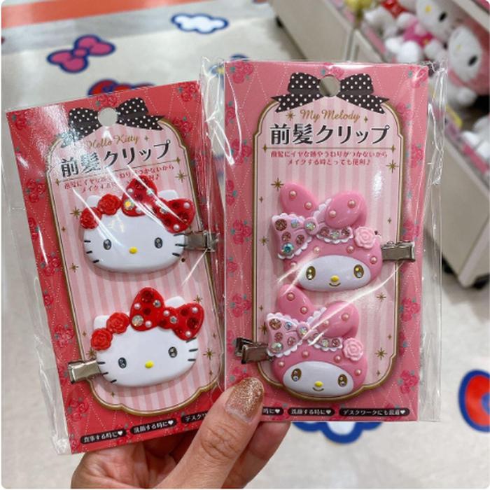 Hair Clip Set HK / MM