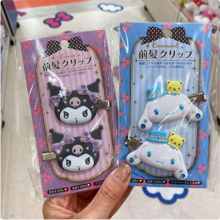 Hair Clip Set Kr / Cr