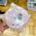 Mofusand Coin Case Pink