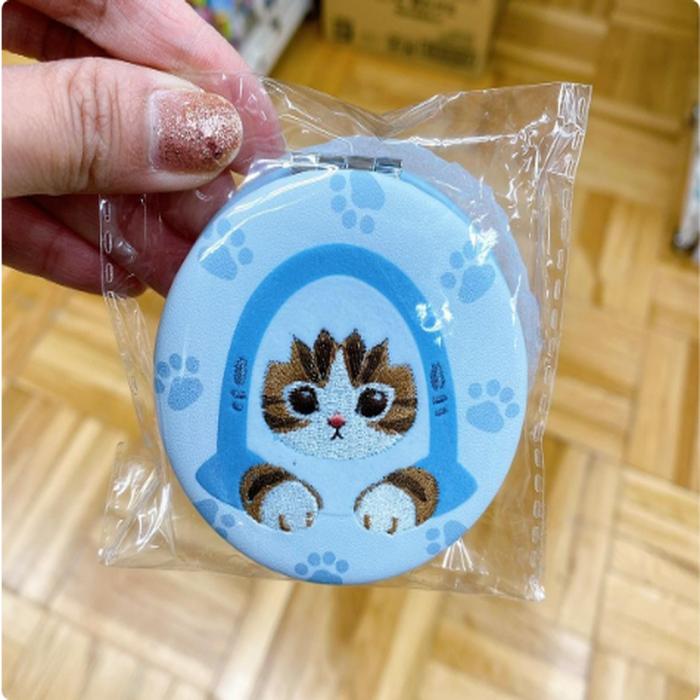 Mofusand Mirror Blue