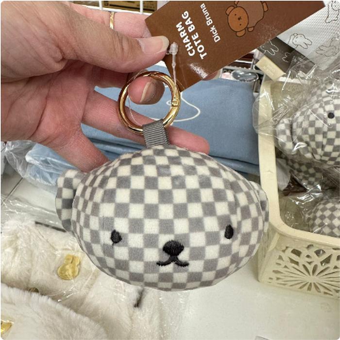 Boris Charm Totebag Exclusive