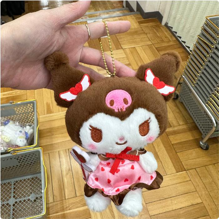 Strap Mascot Kuromi
