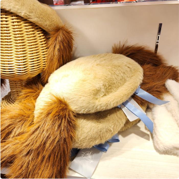 Fluffy Bucket Hat - Lady 