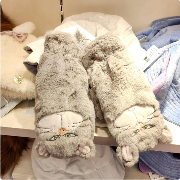 Gloves Luc Warm 