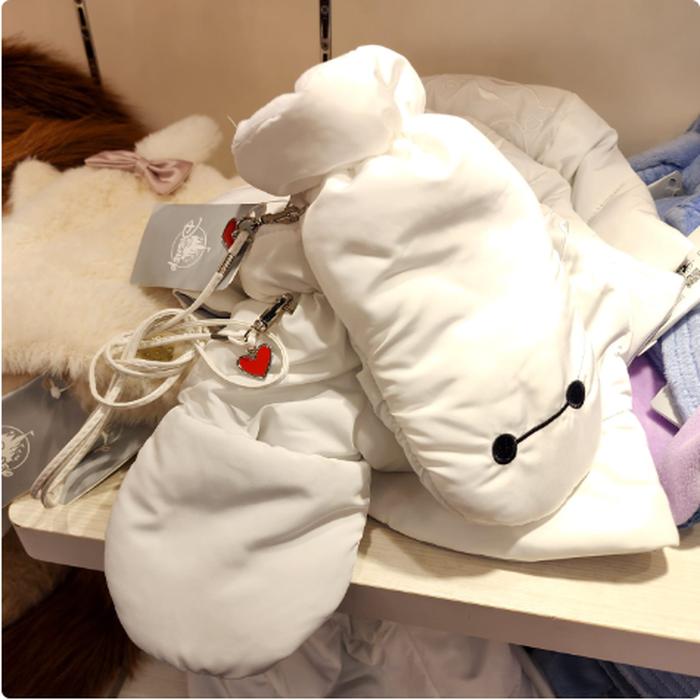 Gloves Baymax Warm 