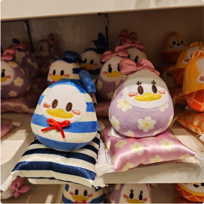 🎊🎊 Jny Coll.- Donald Daisy's Sets Plush 