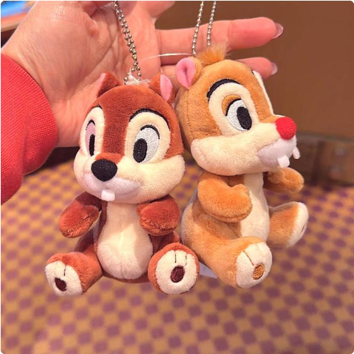 Chip Dale Strap set