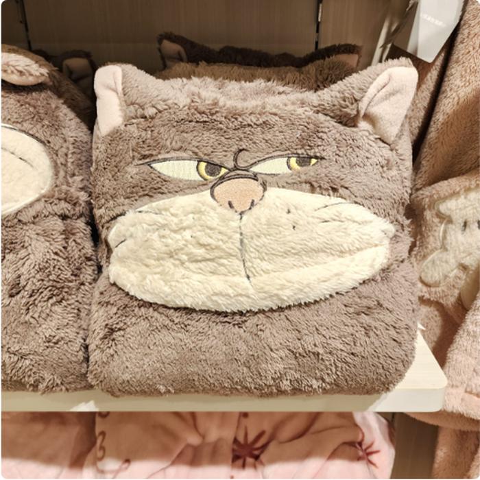 Luc Hoodie Blanket Warm 