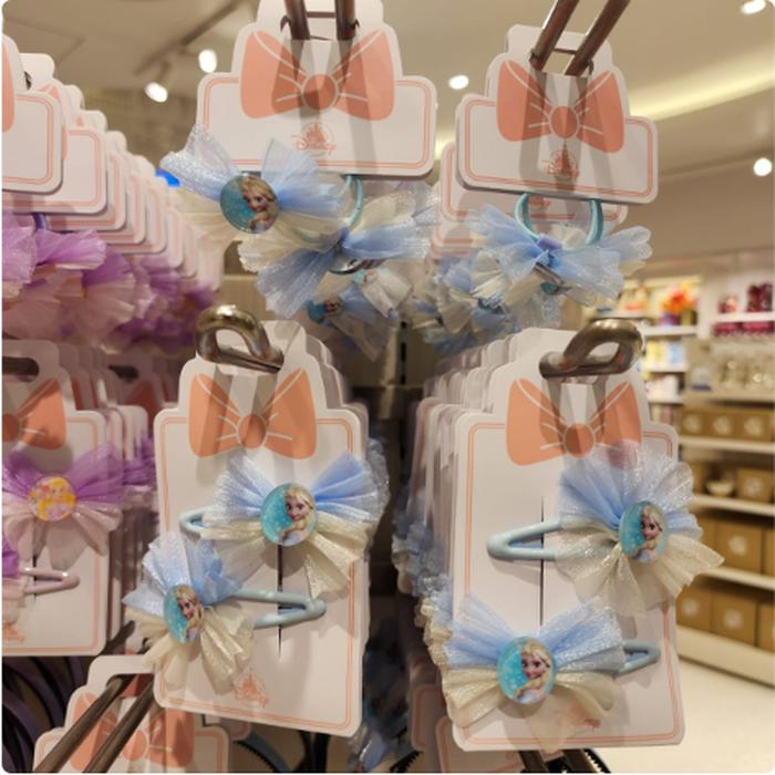 Rubber Hair Sets Princess 
