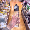 Dressing bottle can be filled with mayo oil etc.