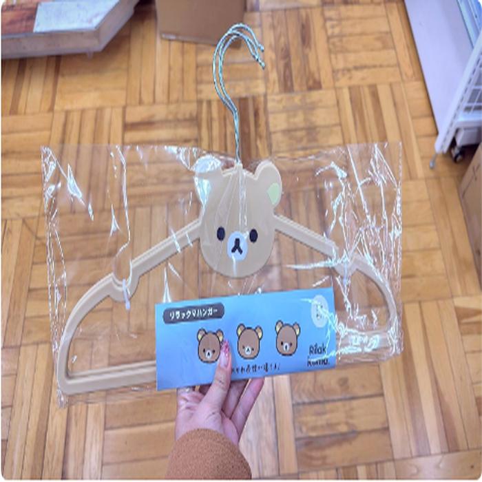 Hanger Rilakuma Set