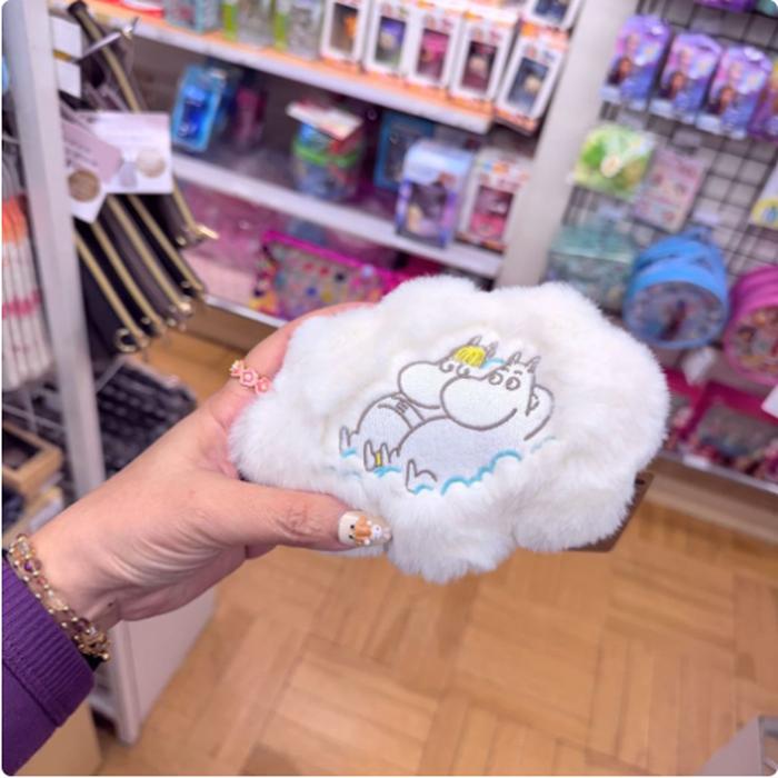 Fur Pouch Moomin 