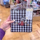 Folding tote