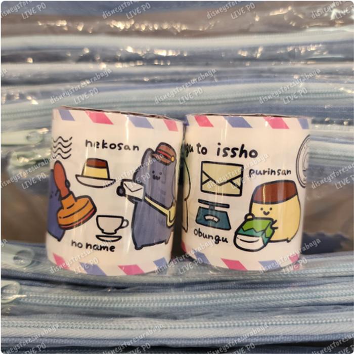 Big masking tape